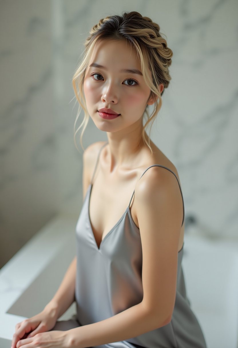 秋日和美谈